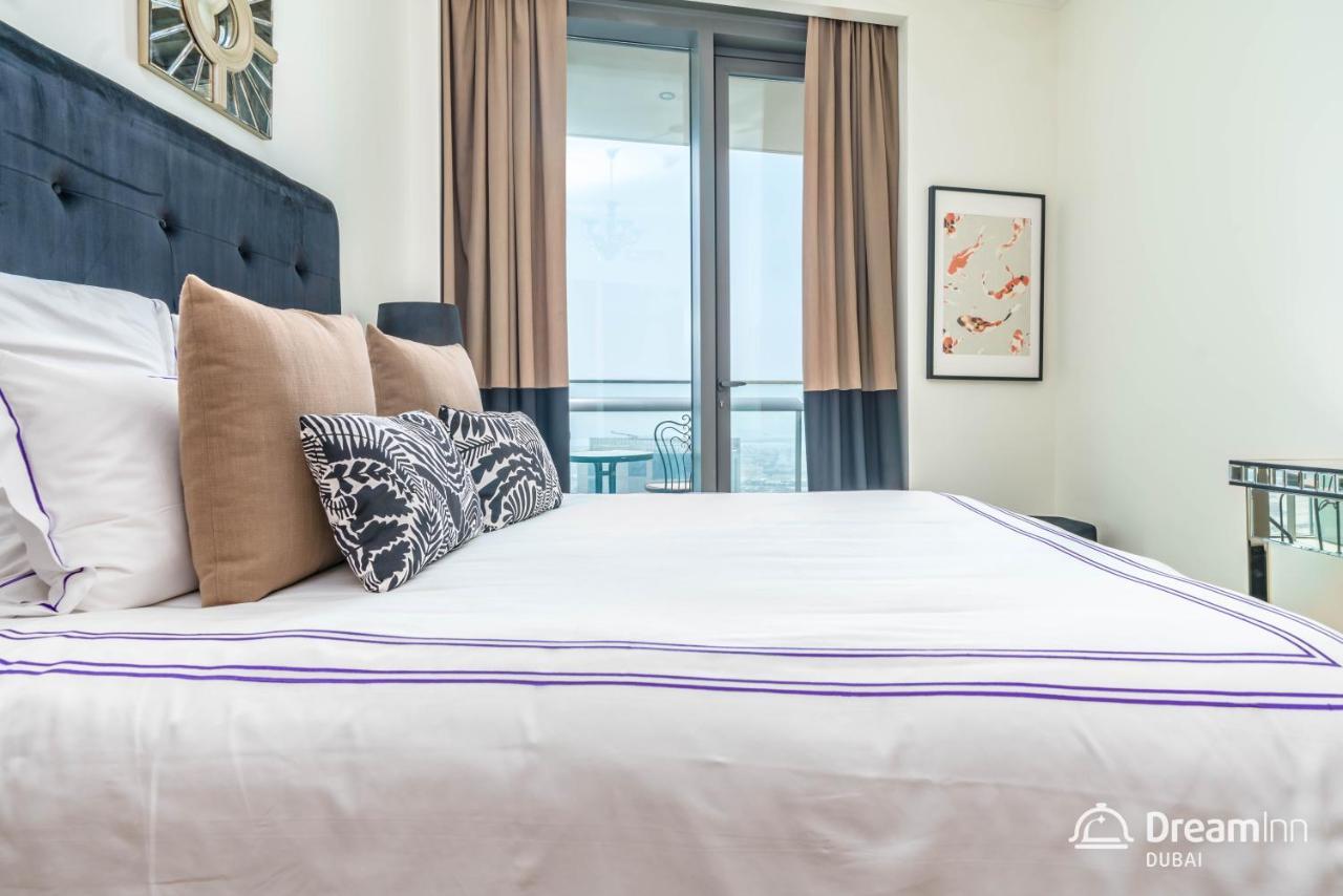 Dream Inn Dubai Apartments- Burj Vista Екстериор снимка