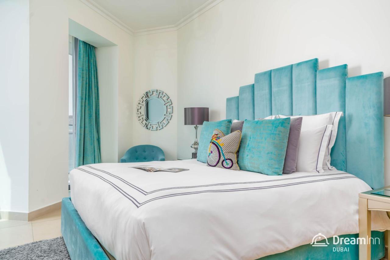 Dream Inn Dubai Apartments- Burj Vista Екстериор снимка