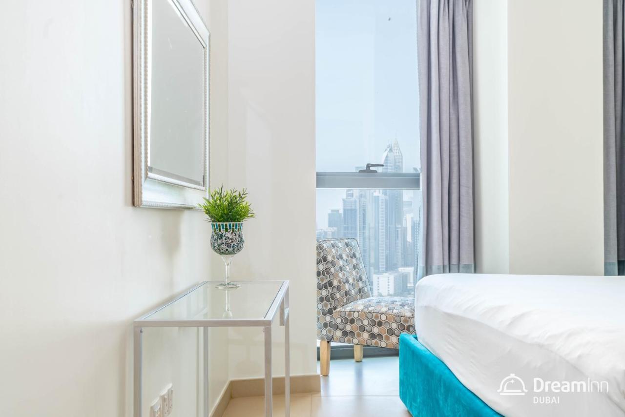 Dream Inn Dubai Apartments- Burj Vista Екстериор снимка