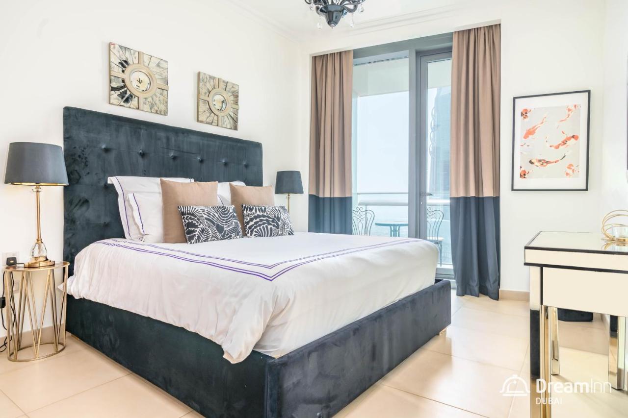 Dream Inn Dubai Apartments- Burj Vista Екстериор снимка