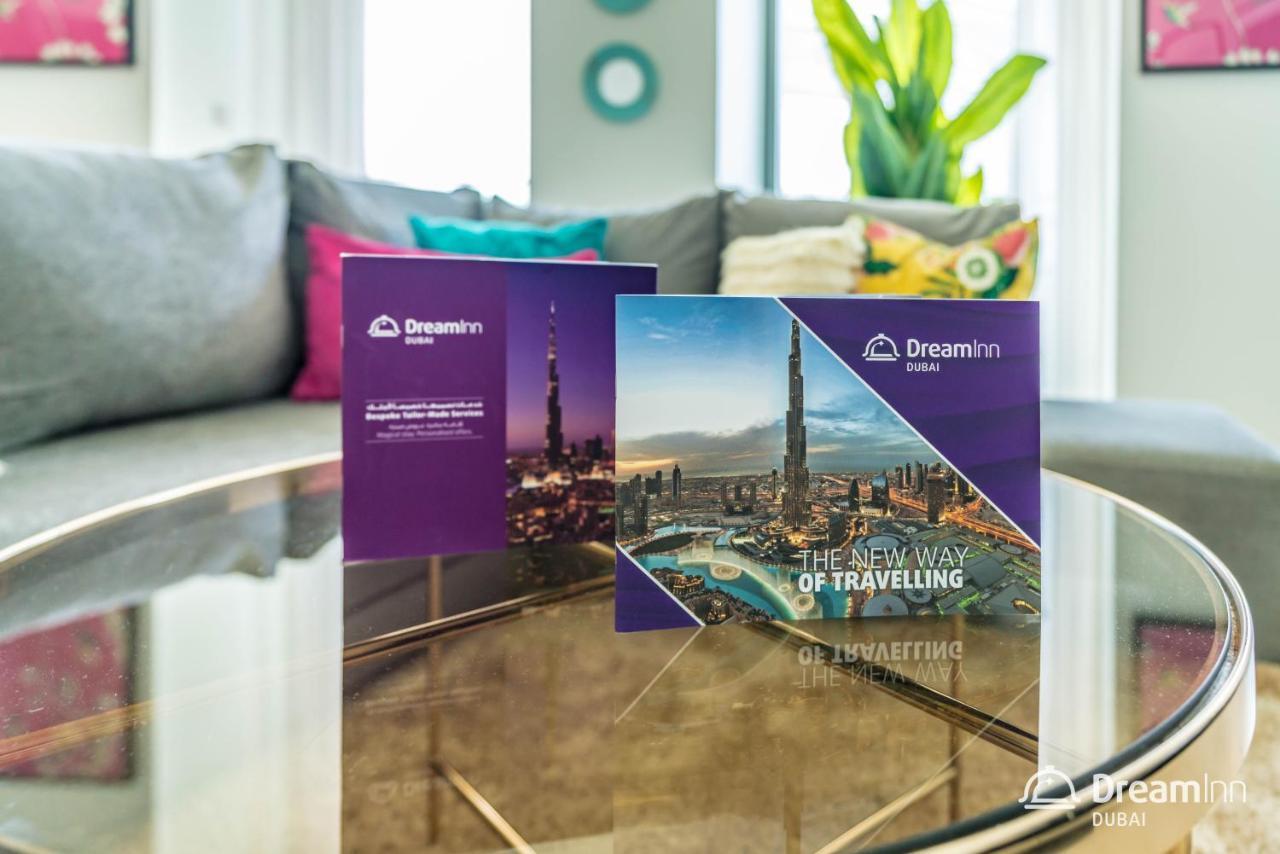 Dream Inn Dubai Apartments- Burj Vista Екстериор снимка