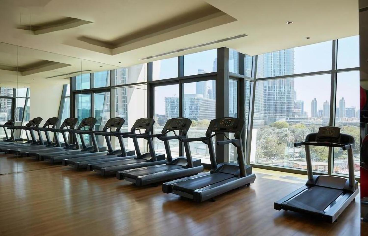 Dream Inn Dubai Apartments- Burj Vista Екстериор снимка